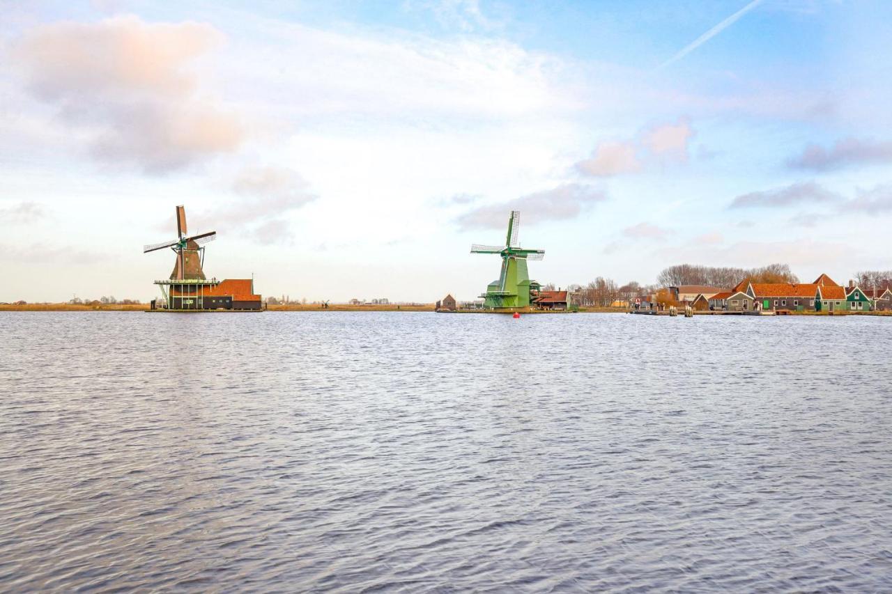 Pakhuys Bij De Zaanse Schans Guest House Zaandijk Eksteriør bilde