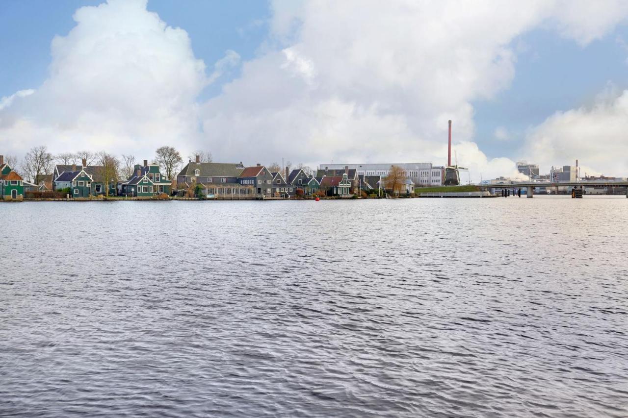 Pakhuys Bij De Zaanse Schans Guest House Zaandijk Eksteriør bilde