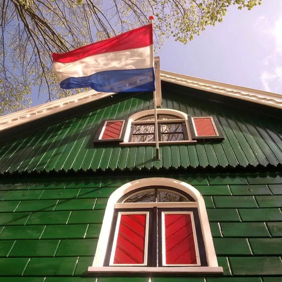 Pakhuys Bij De Zaanse Schans Guest House Zaandijk Eksteriør bilde