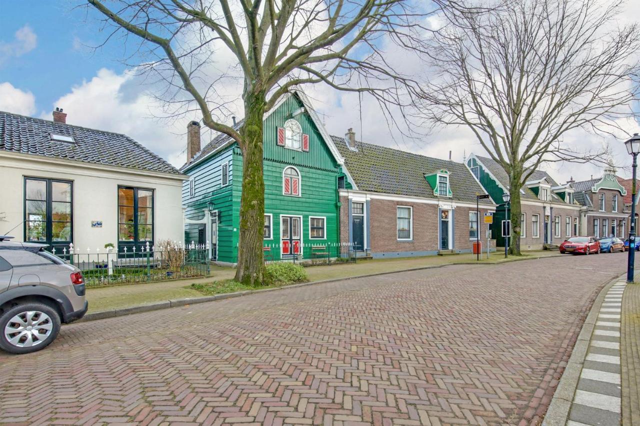 Pakhuys Bij De Zaanse Schans Guest House Zaandijk Eksteriør bilde