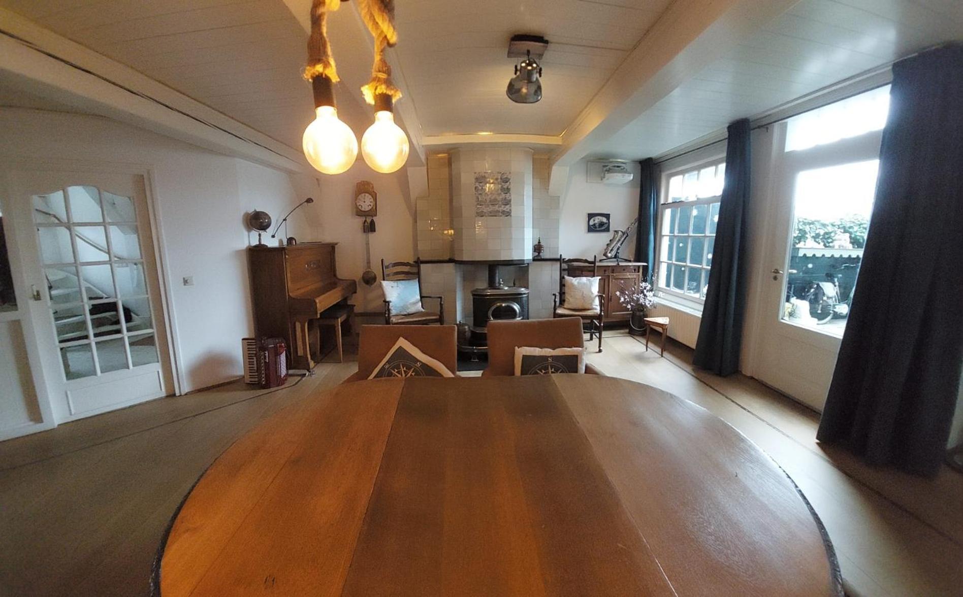 Pakhuys Bij De Zaanse Schans Guest House Zaandijk Eksteriør bilde