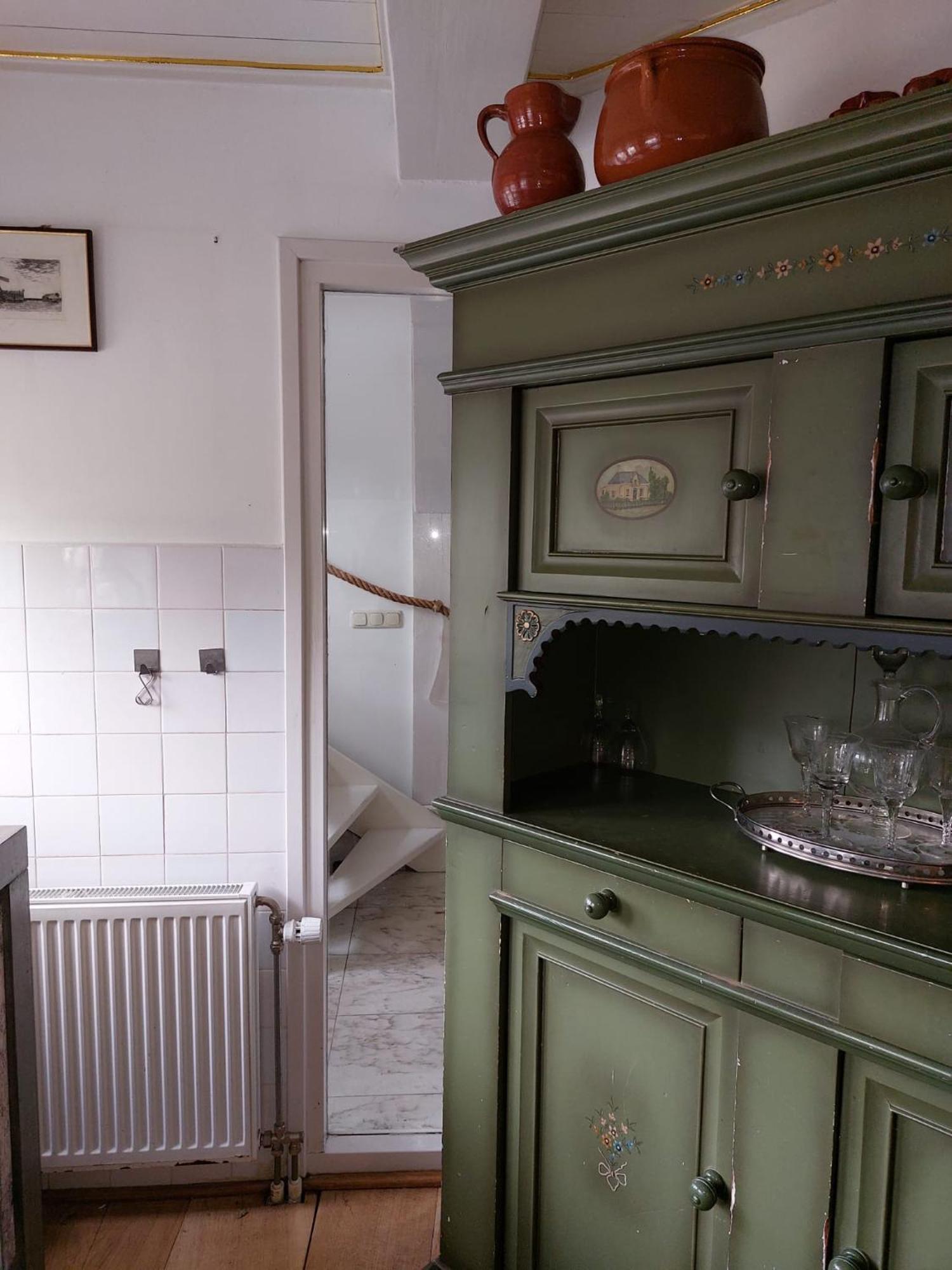 Pakhuys Bij De Zaanse Schans Guest House Zaandijk Eksteriør bilde