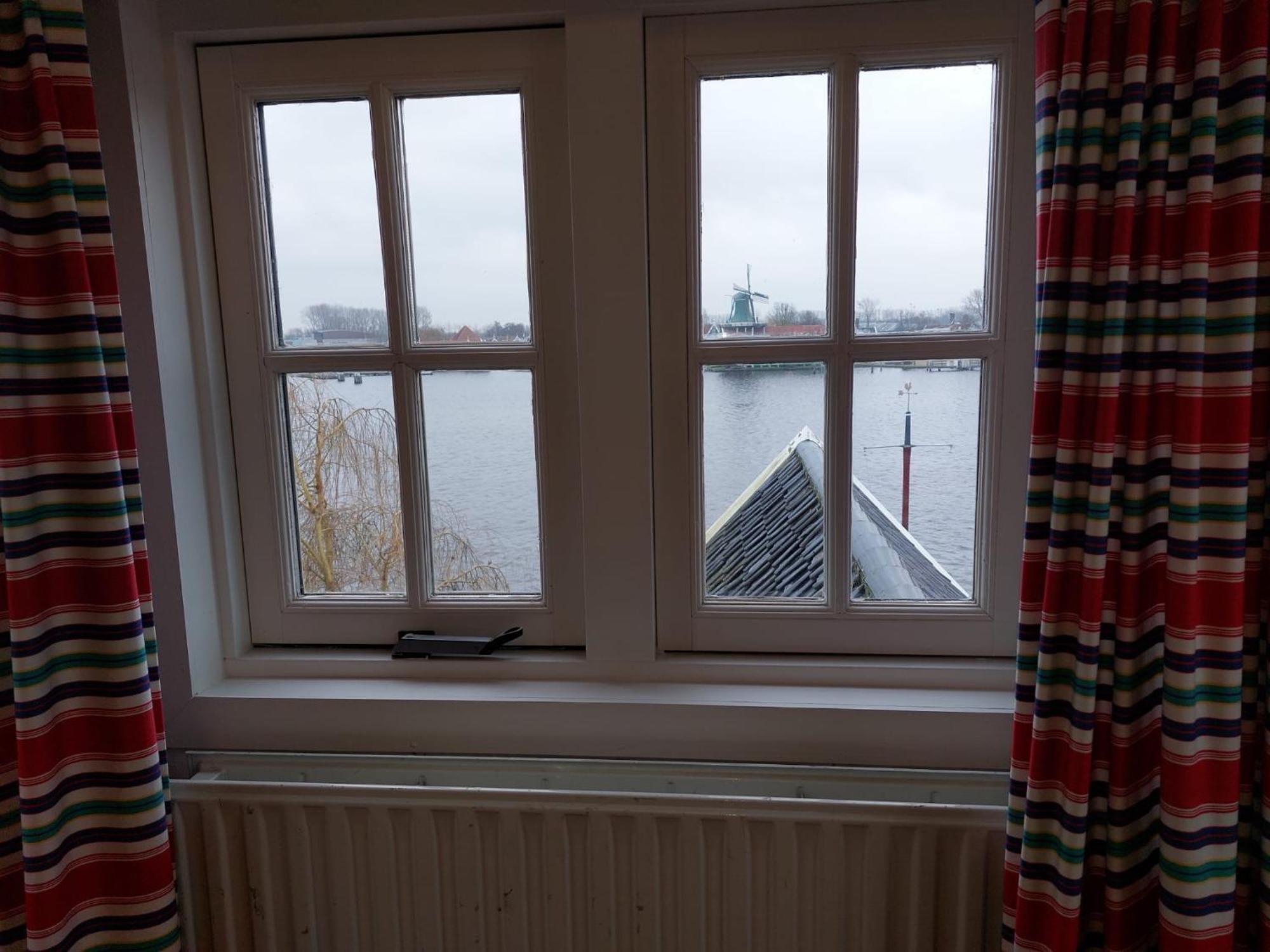 Pakhuys Bij De Zaanse Schans Guest House Zaandijk Eksteriør bilde